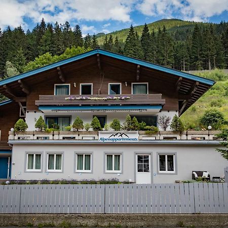 Alpenappartements บาดกัสไตน์ ภายนอก รูปภาพ