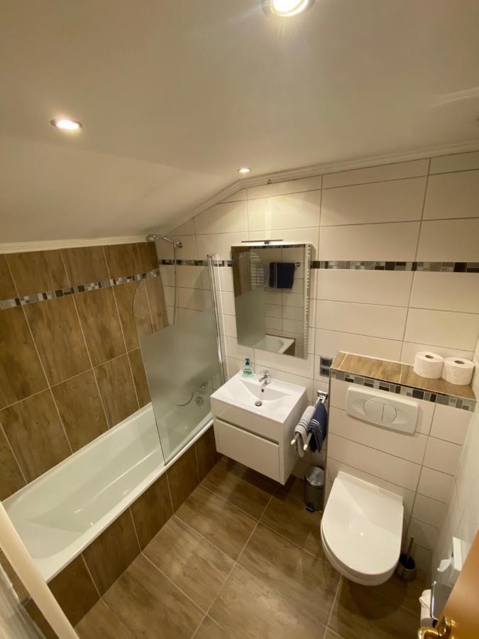 Alpenappartements บาดกัสไตน์ ภายนอก รูปภาพ