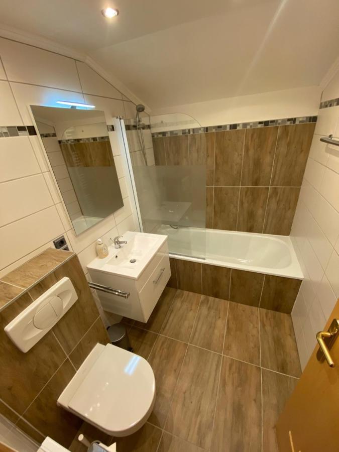 Alpenappartements บาดกัสไตน์ ภายนอก รูปภาพ