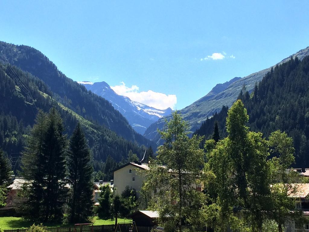 Alpenappartements บาดกัสไตน์ ภายนอก รูปภาพ