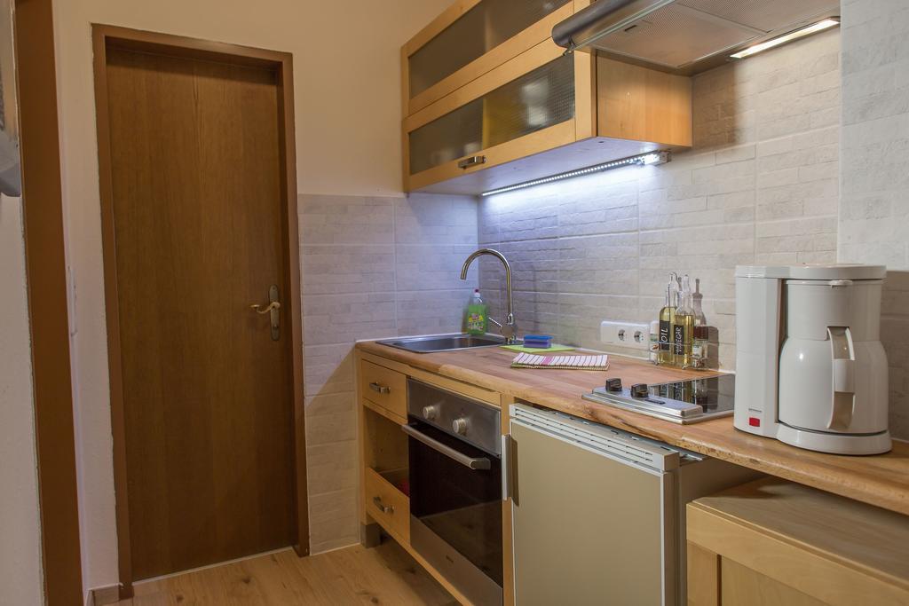 Alpenappartements บาดกัสไตน์ ภายนอก รูปภาพ