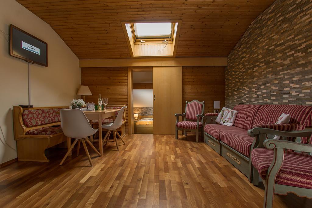 Alpenappartements บาดกัสไตน์ ภายนอก รูปภาพ