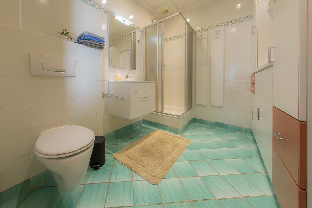 Alpenappartements บาดกัสไตน์ ภายนอก รูปภาพ