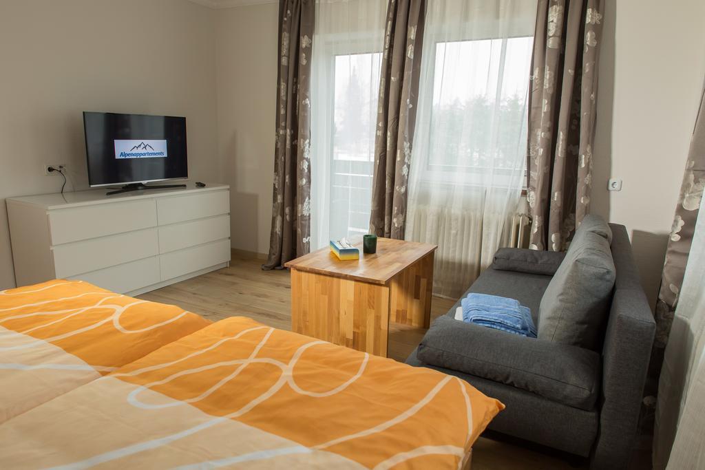 Alpenappartements บาดกัสไตน์ ภายนอก รูปภาพ