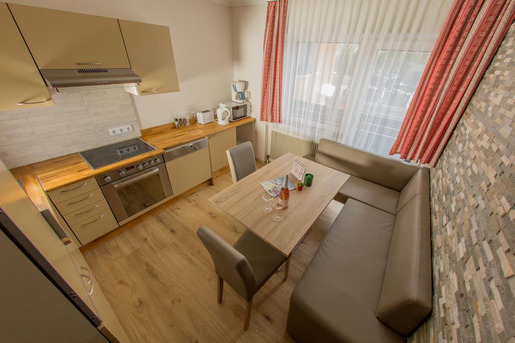 Alpenappartements บาดกัสไตน์ ภายนอก รูปภาพ