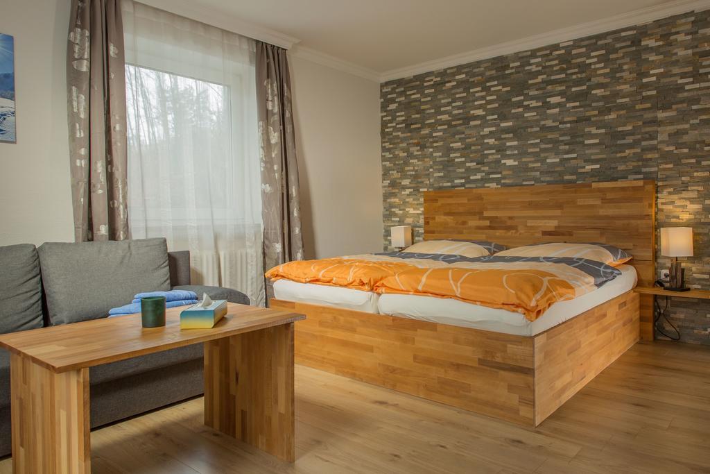 Alpenappartements บาดกัสไตน์ ภายนอก รูปภาพ