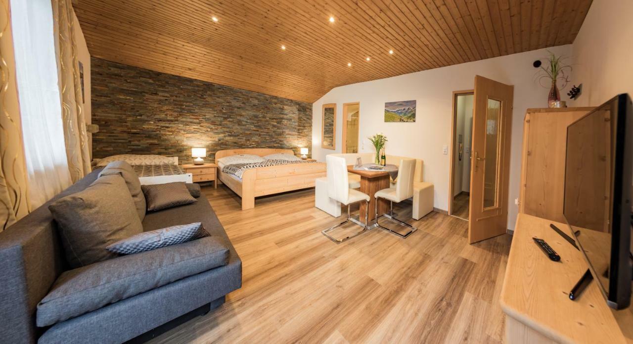 Alpenappartements บาดกัสไตน์ ภายนอก รูปภาพ