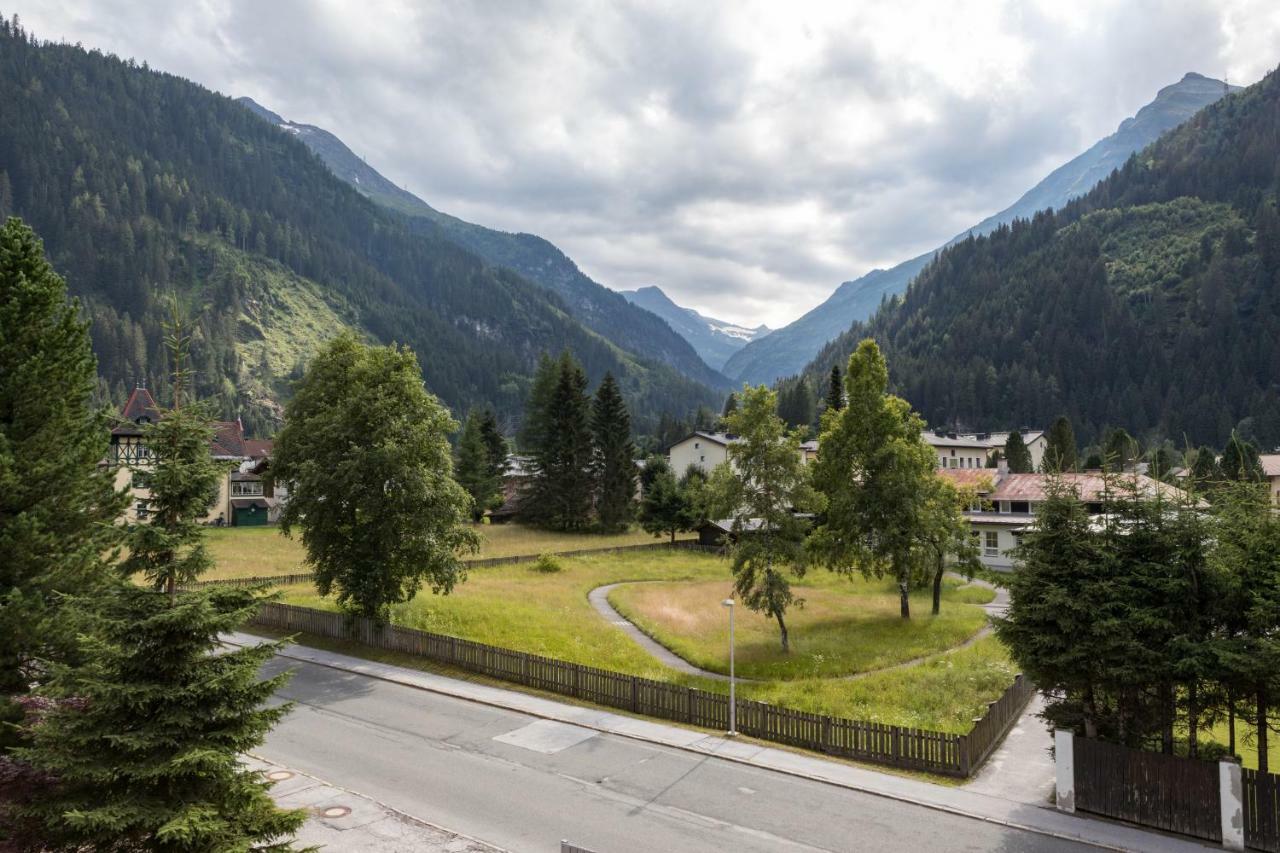 Alpenappartements บาดกัสไตน์ ภายนอก รูปภาพ