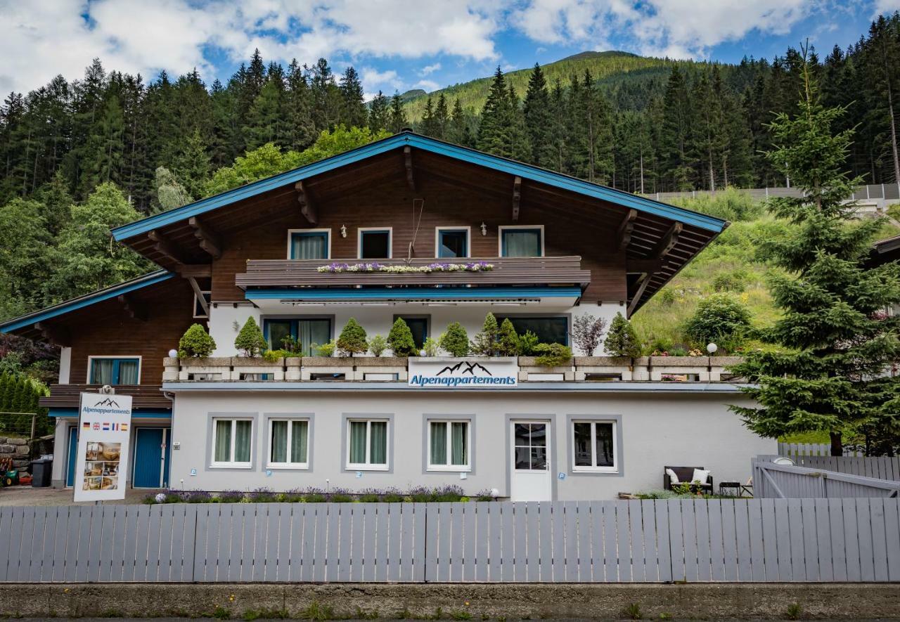 Alpenappartements บาดกัสไตน์ ภายนอก รูปภาพ