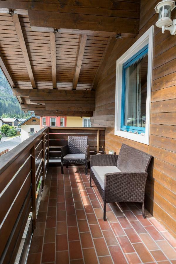 Alpenappartements บาดกัสไตน์ ภายนอก รูปภาพ