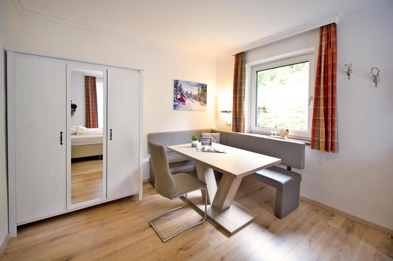 Alpenappartements บาดกัสไตน์ ภายนอก รูปภาพ